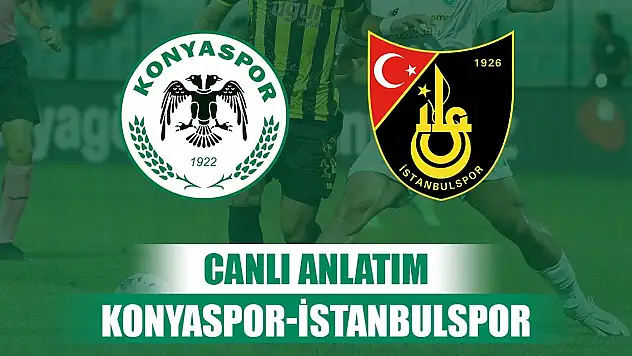 Konyaspor-İstanbulspor, Kazanan çıkmadı