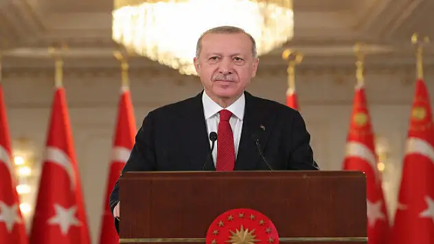 Başkan Erdoğan: 'Gelin canlar bir olalım'