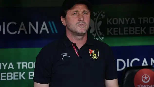 Konyaspor-İstanbulspor, Fatih Tekke'den maç yorumu