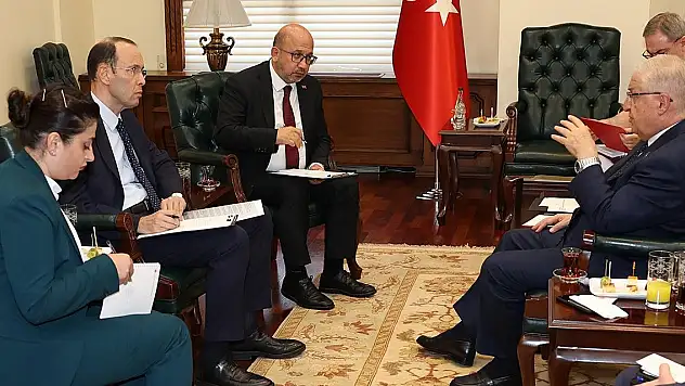 Bakan Güler: Büyük bölümü teröristlerden temizlendi