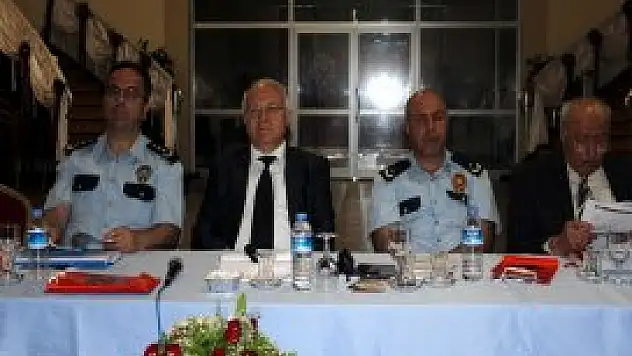 Hızın güvenliğe etkisi konuşuldu