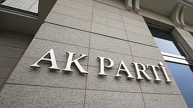 AK Parti Seçim Beyannamesi'ni paylaştı
