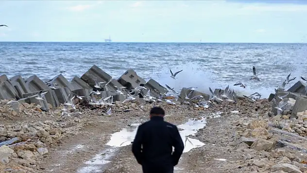 Meteorolojiden peş peşe fırtına uyarısı