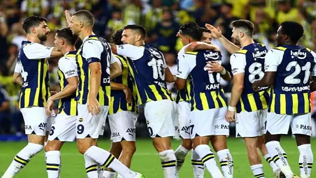 Kadıköy'de ilk 11'ler belli oldu!