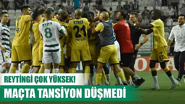 Konyaspor-İstanbulspor maçı gündeme girdi!