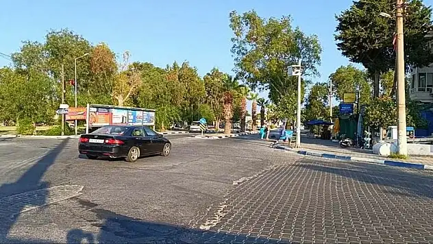 Ege Denizi'nde 3.7 büyüklüğünde deprem