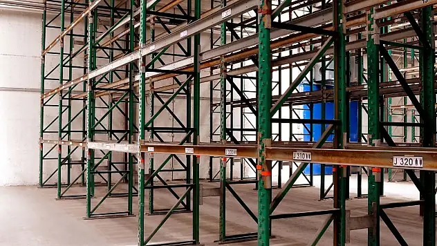 Depo Raf Sistemleri ve İkinci El Depo Raf Sistemleri Hakkında Genel Bilgiler