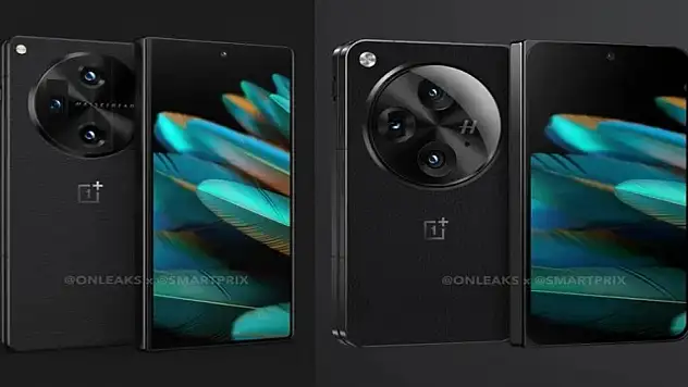 OnePlus Open render görüntüleri ortaya çıktı!