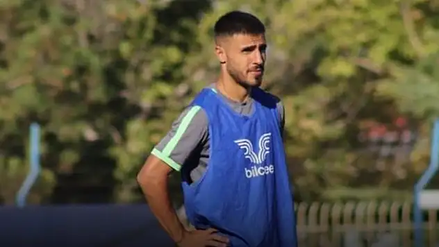 1922 Konyaspor'dan Amedspor'a transfer oldu