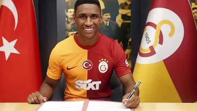 Galatasaray'ın Tete transferi FIFA'lık oluyor!