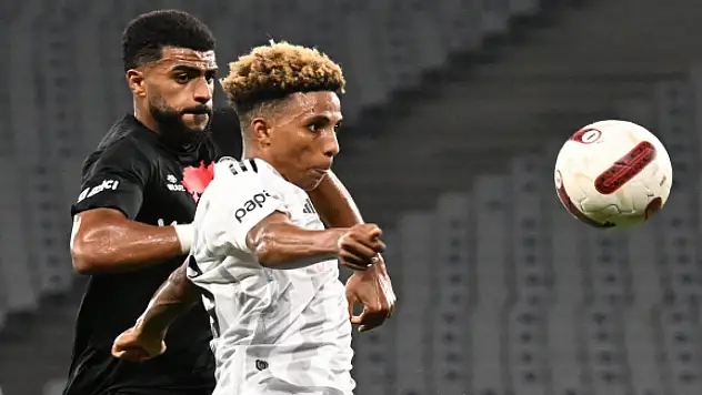 Beşiktaş 'Gümrük'ü Gedson ile geçti