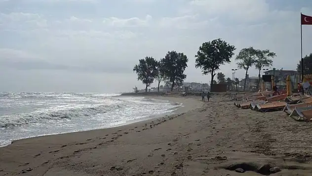 Denize gideceklere kötü haber: 3 il 6 ilçede girişler yasaklandı