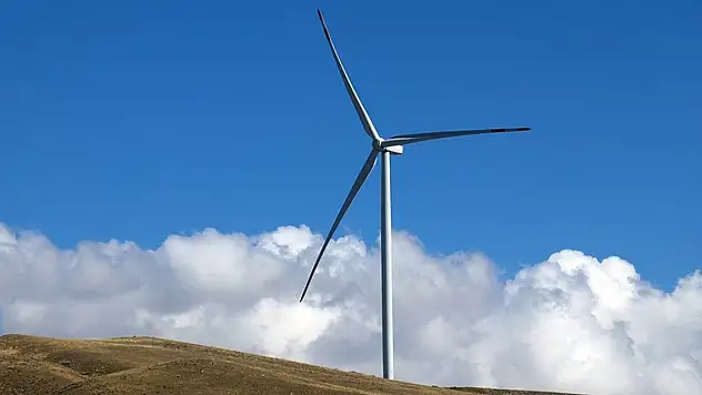 Rüzgar enerjisi için 29 YEKA belirlendi