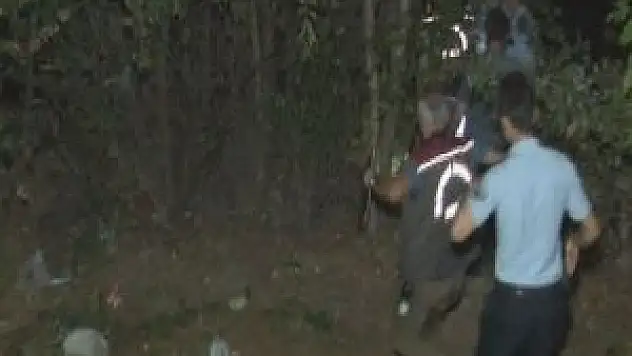 İtfaiye eri boynundan kırılarak öldürüldü!