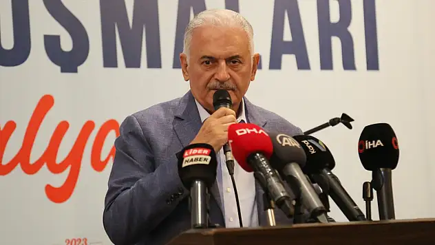 Binali Yıldırım: Yüksek enflasyon var ama...