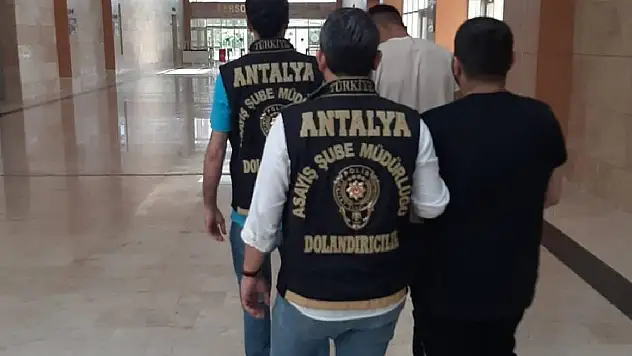 28 milyon liralık vurgun yapmışlardı! Yeni gelişme