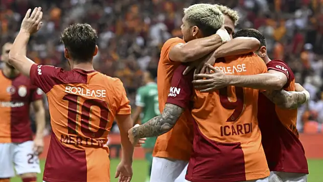 Galatasaray Ljubljana'yı Icardi ile geçti! İşte yeni rakip
