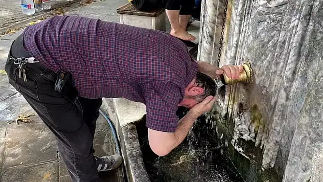 Türkiye'de sıcaklık rekoru o ilimizde kırıldı! Bakan Özhaseki duyurdu