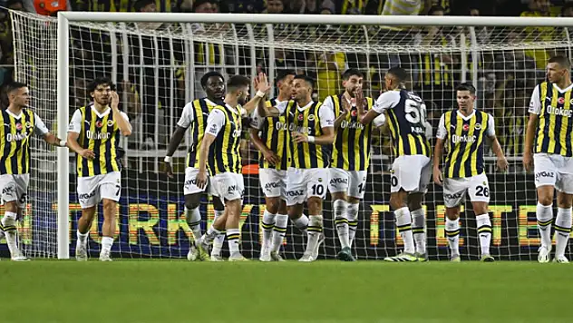 Fenerbahçe, tur peşinde