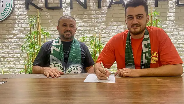 Konyaspor baskette kadrosunu güçlendiriyor