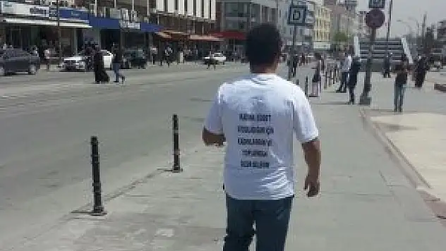 Kadınlardan özür dilerim