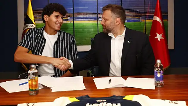 Fenerbahçe'ye Mısırlı stoper