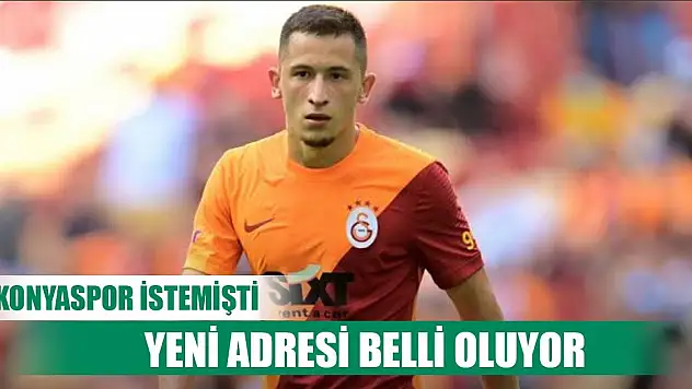 Konyaspor'un listesinde bulunan Morutan'ın yeni adresi!