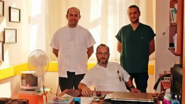 NEÜ'de uzmanlık eğitimi