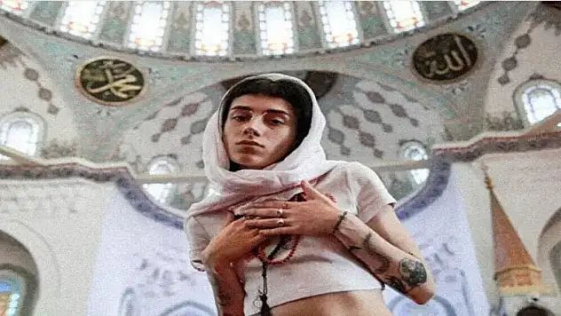 Kocatepe Camii'ndeki skandalın ardından ilk ifadesi ortaya çıktı