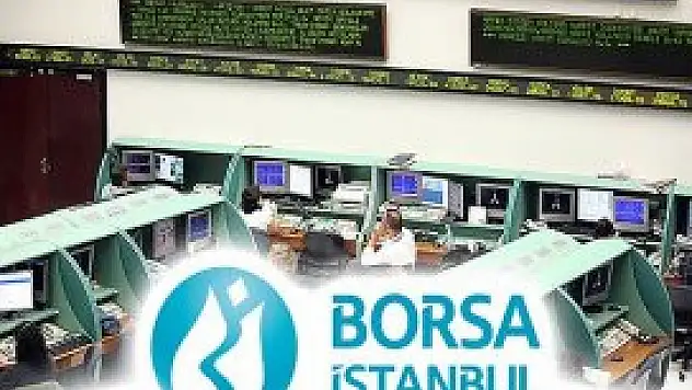 Borsa'dan tarihi rekor