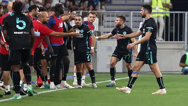 Adana Demirspor play-off turunda