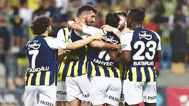Olaylı maçın ardından turlayan Fenerbahçe!