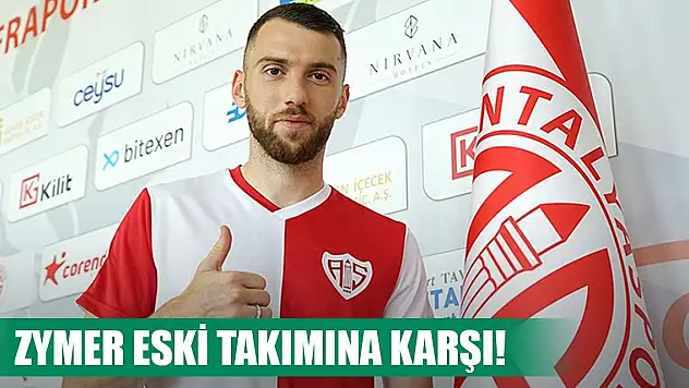 Antalyaspor-Konyaspor, Güney'de tanıdık bir yüz!