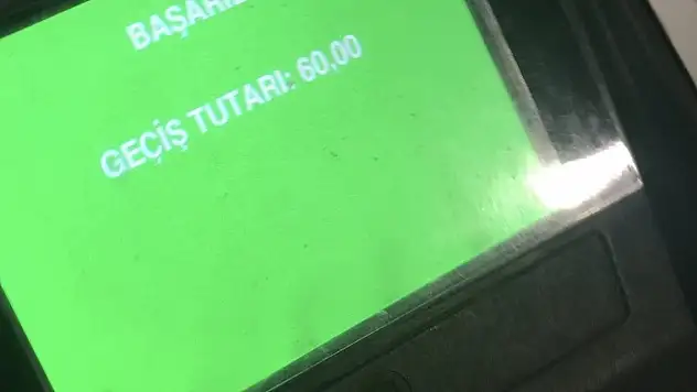 Metrobüste kredi kartı vurgunu 3 katı fiyat alınıyor