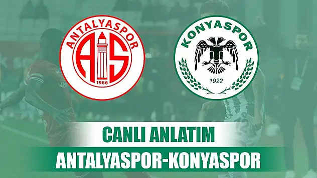 Konyaspor kaçtı, Antalyaspor yakaladı