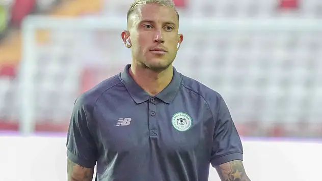 Konyaspor, Calvo'ya kavuştu