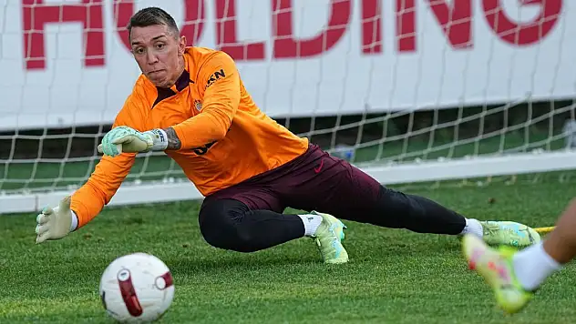 Galatasaray, Trabzonspor maçına hazır