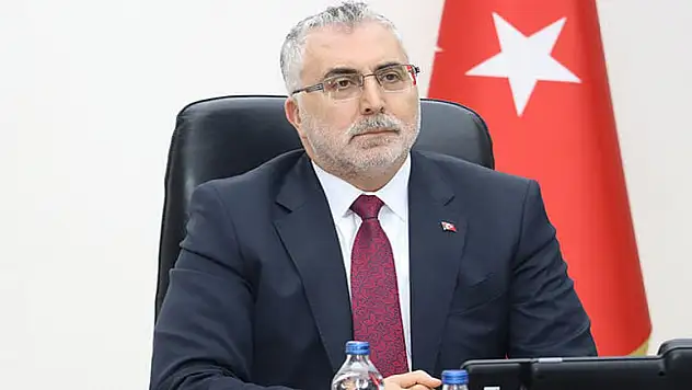 Bakan Işıkhan: 8 il için önemli açıklama