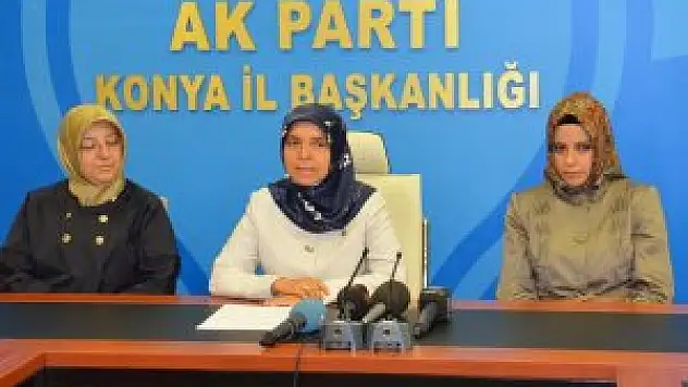 Hüsnüye Erdoğan gündemi değerlendirdi