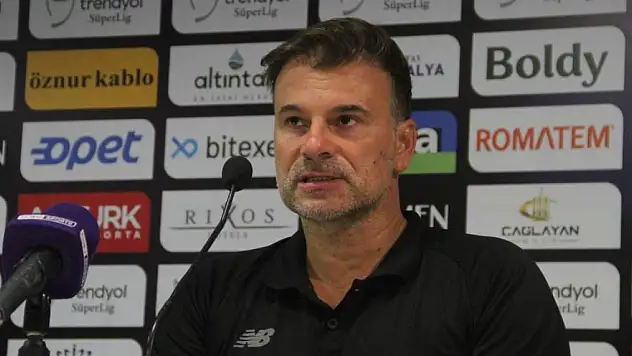 Antalyaspor-Konyaspor, Stanojevic oyunu eleştirdi