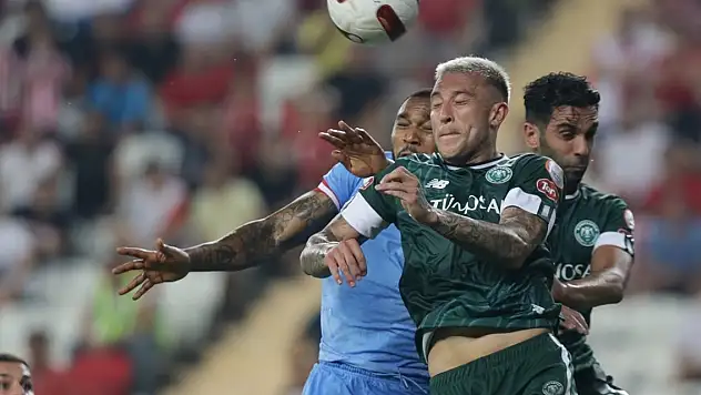 Antalyaspor-Konyaspor, Maçtaki oyuncu reytingleri