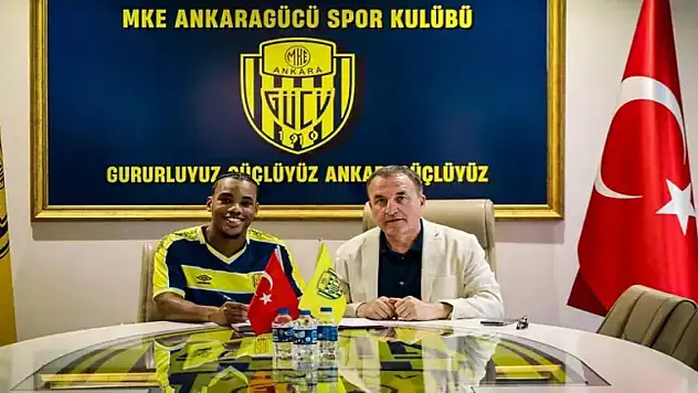 Garry Rodrigues yeniden Süper Lig'de!