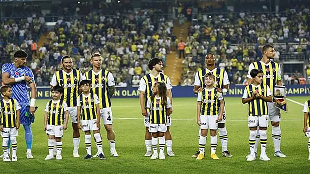 Fenerbahçe'nin Twente kadrosu belli oldu!