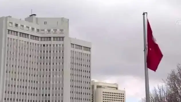 ABD'den skandal karar! Türkiye'den tepki!