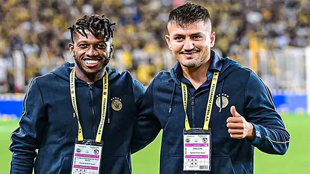 Fenerbahçe UEFA listesini açıkladı!