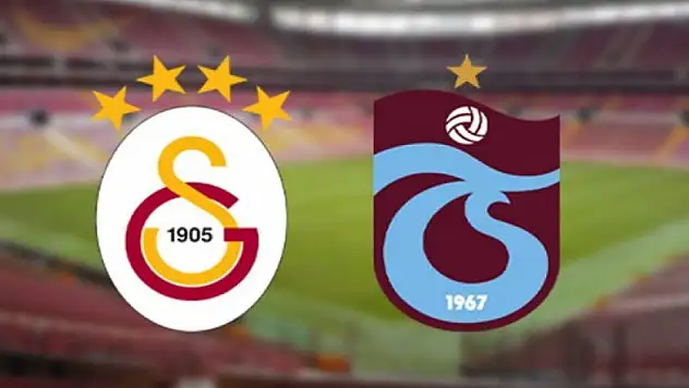 Galatasaray-Trabzonspor, Maçtan ayrıntılar