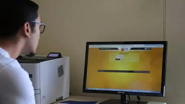 ÖSYM çöktü mü? YKS sonuç sorgulama ekranında yoğunluk