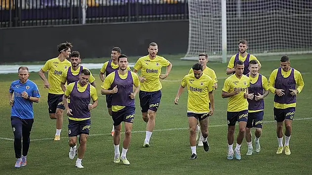 Fenerbahçe'nin Twente kadrosu!