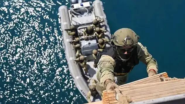 MSB, SAT komandalarını paylaştı: Bizde yer ve zaman ayrımı yok