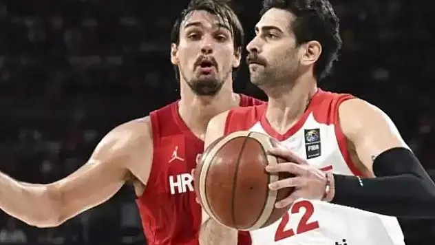 Hırvatistan'a yenilen Türkiye, fırsat tepti!